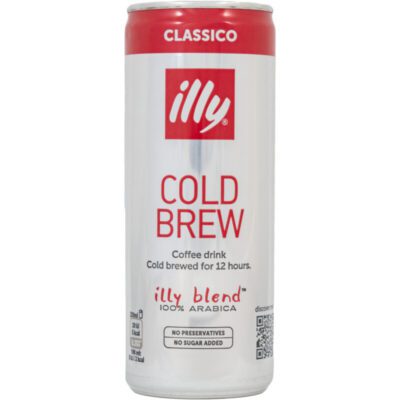 illy Cold brew classico