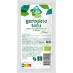 AH Terra Plantaardige biologische gerookte tofu