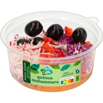 AH Kleine salade quinoa muhamarra