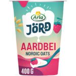 Jörd Aardbei plantaardig Nordic oats