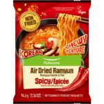 Pulmuone Air dried ramyun spicy