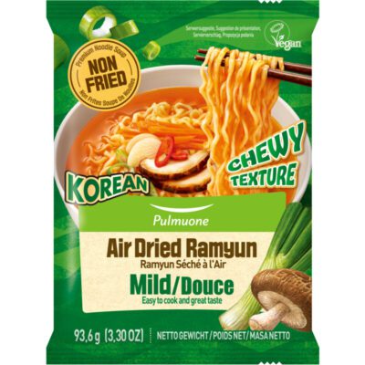 Pulmuone Air dried ramyun mild