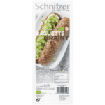 Schnitzer baguette grainy