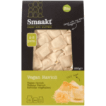 Smaakt vegan ravioli