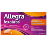 Allegra fexotabs