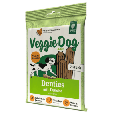 Green Petfood VeggieDog Denties