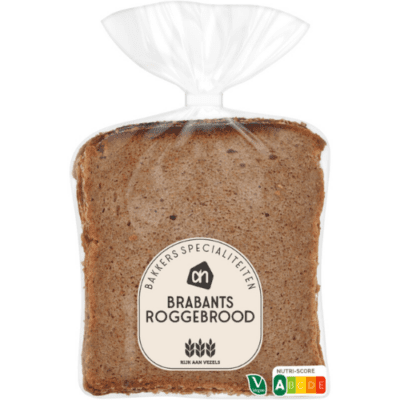 AH brabants roggebrood