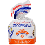 Stroop Club karamel stroopwafels