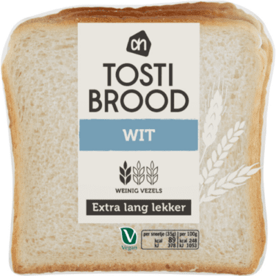 AH Extra lang lekker tostibrood