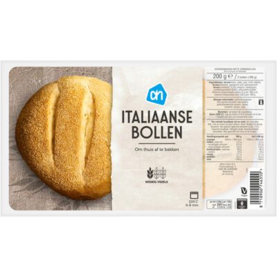 AH Italiaanse bollen