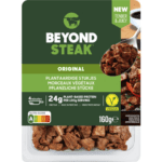 Beyond Meat beyond steak original plantaardige stukjes