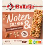 Bolletje Noten & granen amandel & havermout