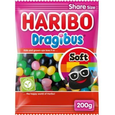 Haribo Dragibus soft