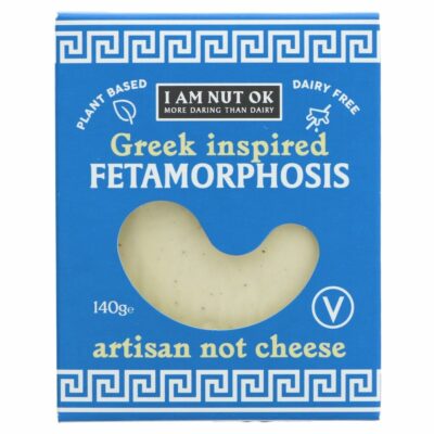 I Am Nut Ok Fetamorphosis Cheese