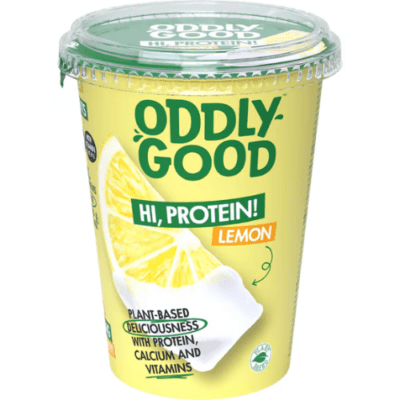 Oddlygood hi, protein lemon