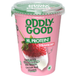 Oddlygood hi, protein strawberry