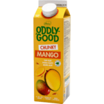 Oddlygood oat gurt chunky mango