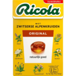 Ricola pastilles original