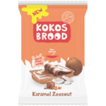 Theunisse Kokosbrood Karamel Zeezout