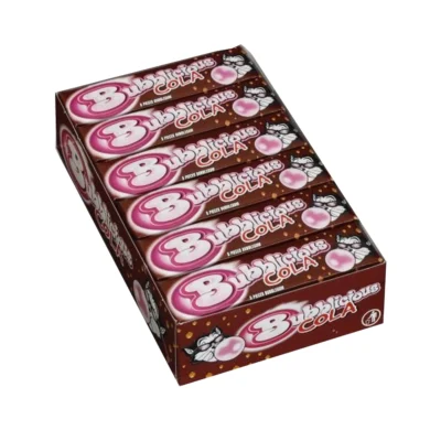 bubblicious cola 8 pack