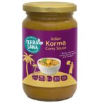Terrasana indian korma curry saus