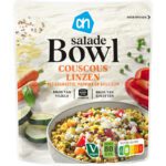 AH Salade bowl couscous linzen