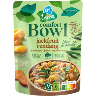 AH Terra Comfort bowl jackfruit rendang