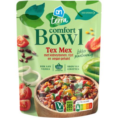 AH Terra Comfort bowl tex mex