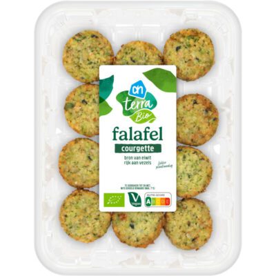 AH Terra Falafel courgette