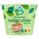 AH Terra Plantaardig romige crème