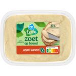 AH Terra Plantaardig zoet op brood appel kaneel