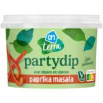 AH Terra Plantaardige party dip paprika-masala