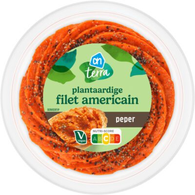 AH Terra filet americain peper