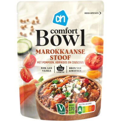 AH comfort bowl Marokkaanse stoof