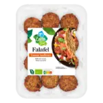 AH Terra Biologisch falafel tomaat basilicum