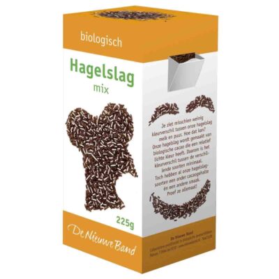 De Nieuwe Band hagelslag mix