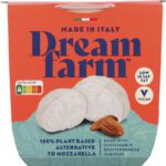 Dreamfarm Plantaardige mozzarella