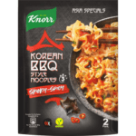 Knorr Korean BBQ Style Noodles Smoky-Spicy