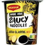 Maggi Saucy noodles Asia