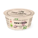 New Roots garlic & fine herbs