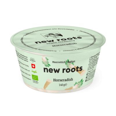 New Roots horseradish (als roomkaas)