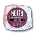 Nutty simply white