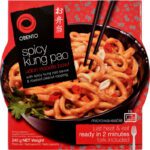 Obento Spicy kung pao udon noodle bowl