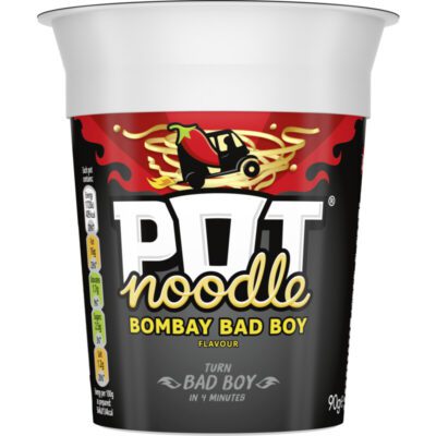 Pot Noodle Bombay bad boy