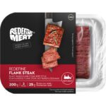 Redefine Meat Flank steak