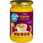 Terrasana Indian korma curry saus