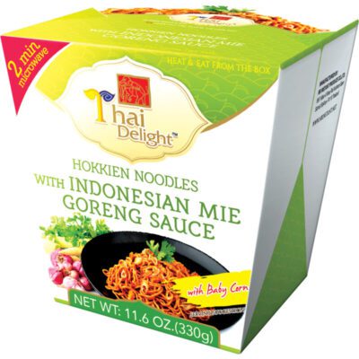 Thai Delight Hokkien noedels mie goreng saus