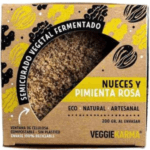 Veggie Karma nueces y pimienta rosa (walnoten en roze peper)