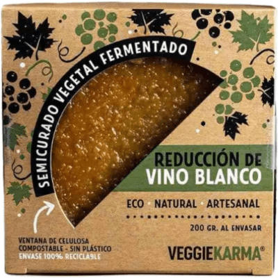 Veggie Karma vino blanco (witte wijnsmaak)