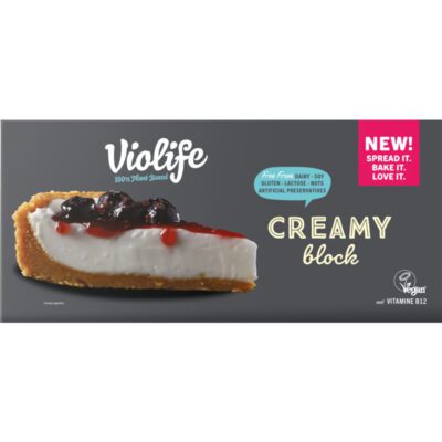 Violife creamy block